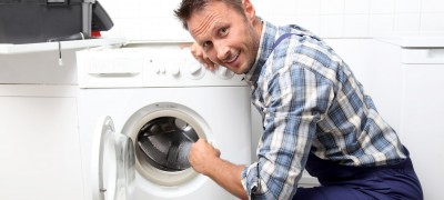 How to disassemble a washing machine