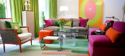 How colors are combined in the interior, how to choose furniture to the floor and walls