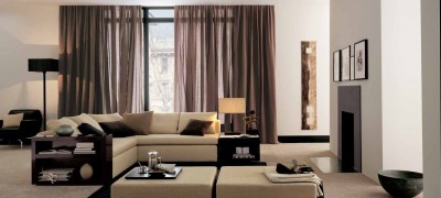 How to choose and combine high-tech curtains