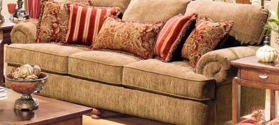 How to restore a sofa with your own hands