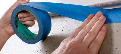 How and how to clean double-sided tape and glue from furniture