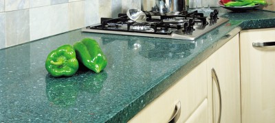 How to choose the color of your kitchen countertop