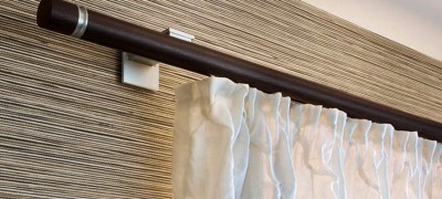 Curtain rail