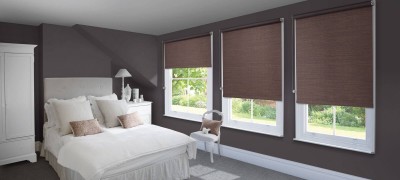 Blackout blackout roller blinds