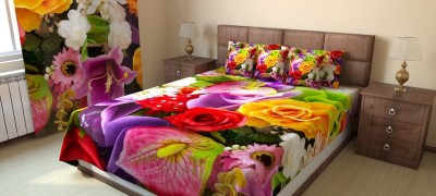 Selection rules, types and styles of bedspreads