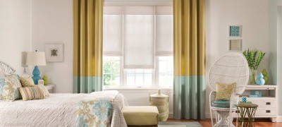 Ways to lengthen curtains with your own hands