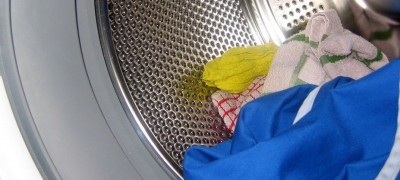 Why the washing machine won't draw water