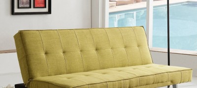 Description of sofa beds from IKEA