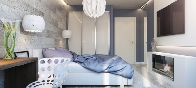 Placer un lit en utilisant le Feng Shui dans la chambre