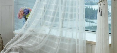 Comment enlever le jaunissement du tulle à la maison