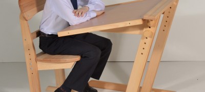 How to make a school desk with your own hands