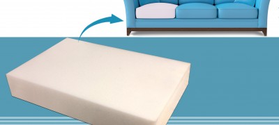 Furniture foam rubber - which one is better to use