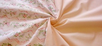 Features of percale fabric for bedding