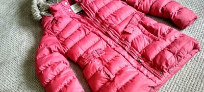 How to fluff a down jacket after washing