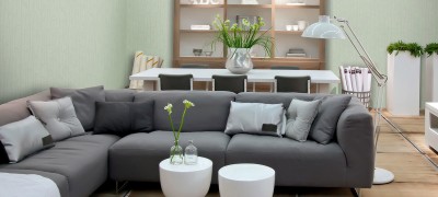 Beautiful models of corner sofas for the living room