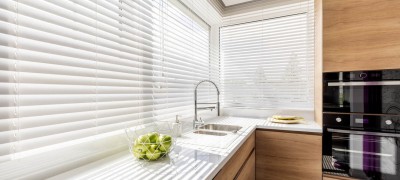 Selection and installation of slats for blinds