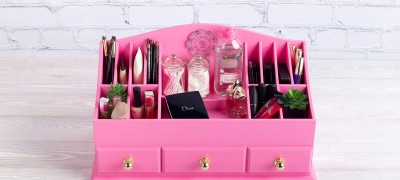 What is a mini chest of drawers for cosmetics, device and varieties