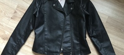 Restoring a leather jacket at home