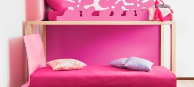 Existing models of beds for girls and their description