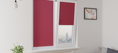 Description of roller blinds Uni 2 and Uni 1