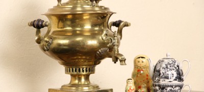 How and what to clean a samovar at home