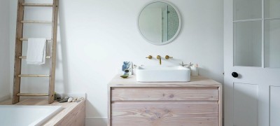 Meubles de salle de bain - Montage DIY