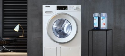 How the washing machine works