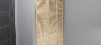 Fabriquer une armoire en plaques de plâtre