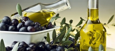 Where to store olive oil