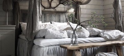 Features and Description of Canopy Beds