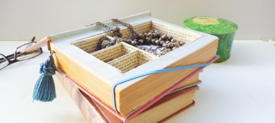 DIY book-box