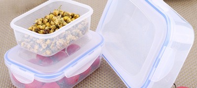 Description of plastic storage box