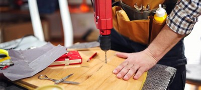 How to repair chipboard furniture with your own hands