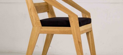 How to make a chair with your own hands