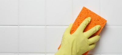 Rules and features for cleaning and washing tiles in the bathroom