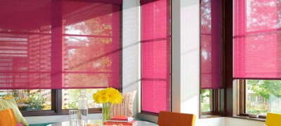 Roller blinds from the manufacturer