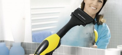 Procedure and features of cleaning mirrors without streaks