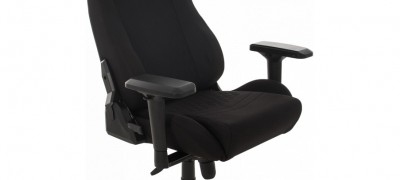 Why does the computer chair lower itself?