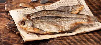 Comment conserver le poisson séché à la maison