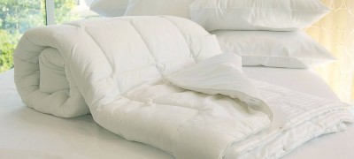 How to wash a padding polyester blanket