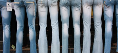 How and how to whiten jeans