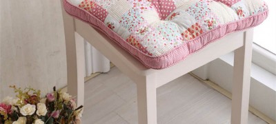 DIY chair pillow pattern