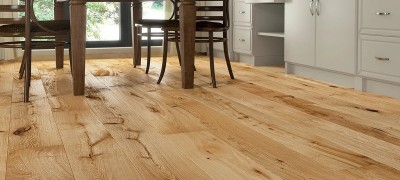 How to wash laminate flooring at home