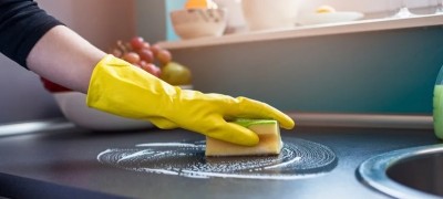 The best products for cleaning kitchen furniture from grease