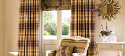 Rules for decorating windows with curtains