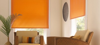 Detailed description of roller blinds