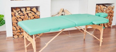 How to make a massage table with your own hands