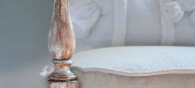 How to age furniture at home