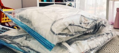 Description and use of vacuum bags