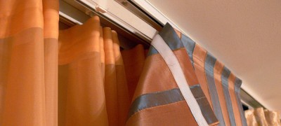 Features of Velcro curtains